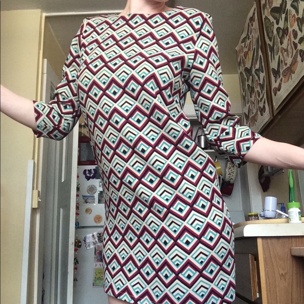 COPY Bundle with belt - 1960s Mod Style Dress